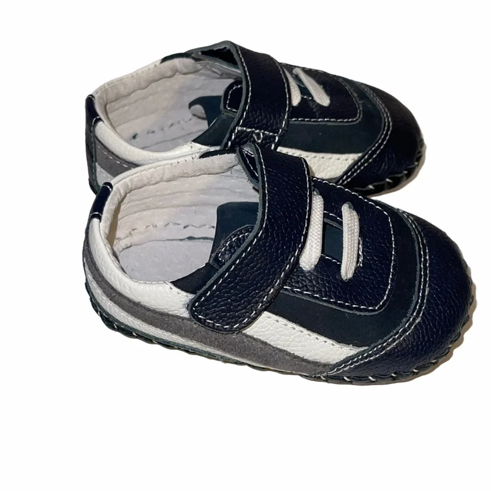 PediPeds Baby Crib Walking Shoes